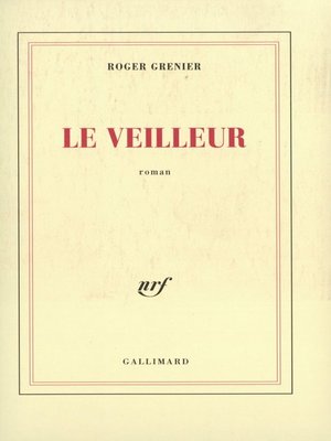 cover image of Le Veilleur